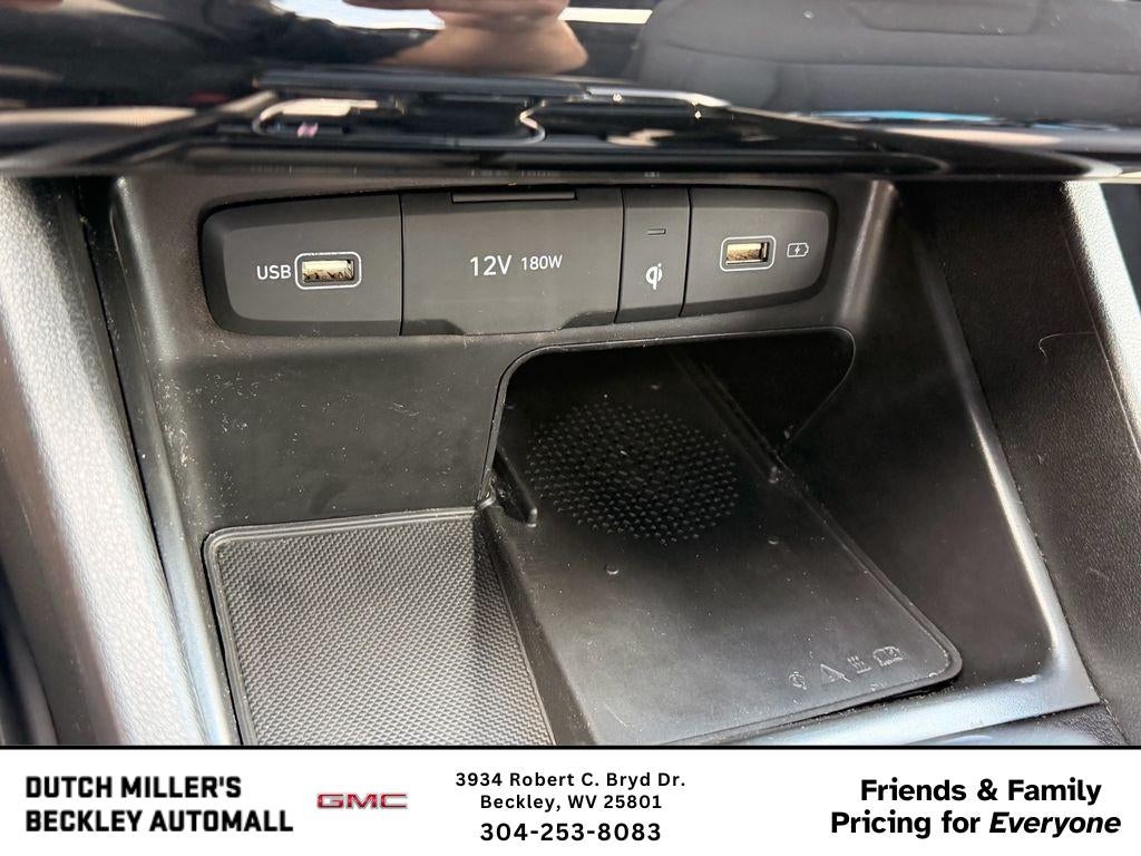 2023 Hyundai Santa Cruz SEL