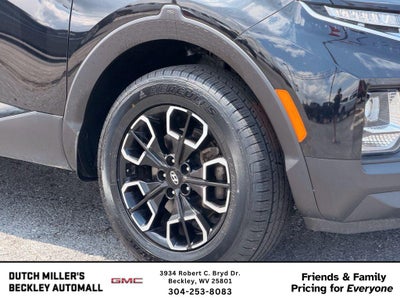 2023 Hyundai Santa Cruz SEL