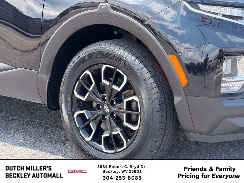 2023 Hyundai Santa Cruz SEL