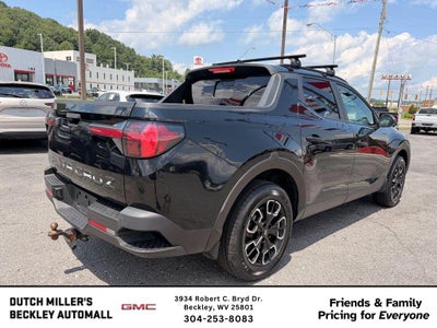 2023 Hyundai Santa Cruz SEL