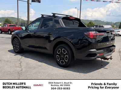 2023 Hyundai Santa Cruz SEL
