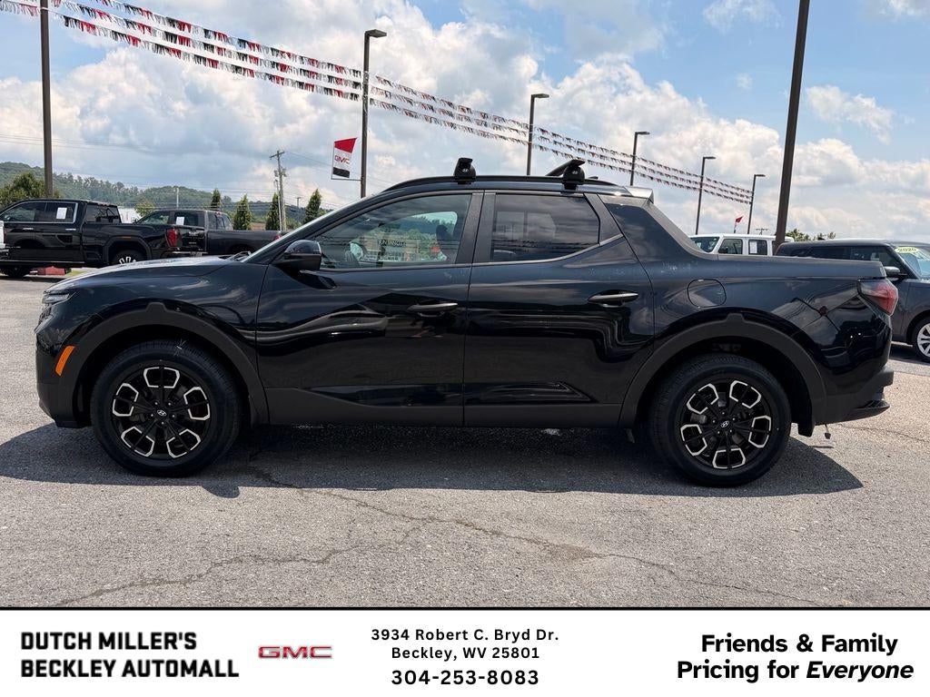 2023 Hyundai Santa Cruz SEL