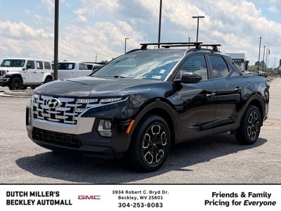 2023 Hyundai Santa Cruz SEL
