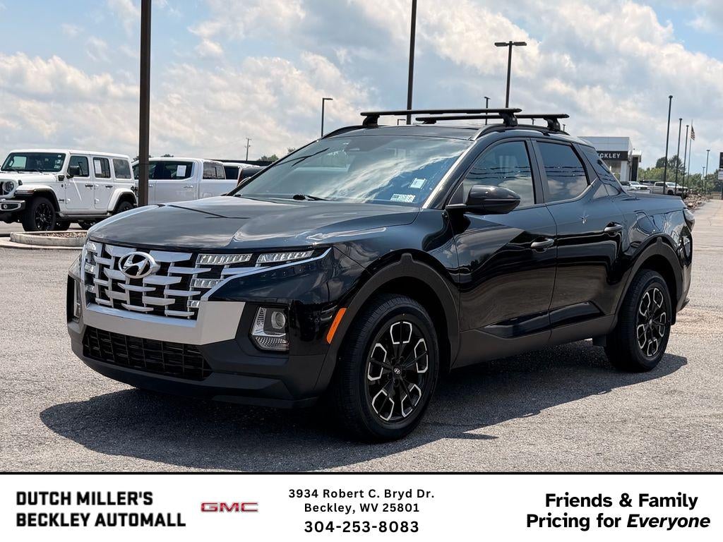 2023 Hyundai Santa Cruz SEL