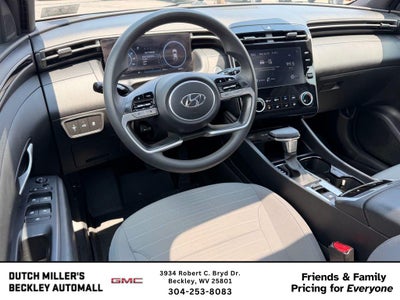 2023 Hyundai Santa Cruz SEL