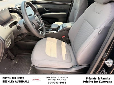 2023 Hyundai Santa Cruz SEL