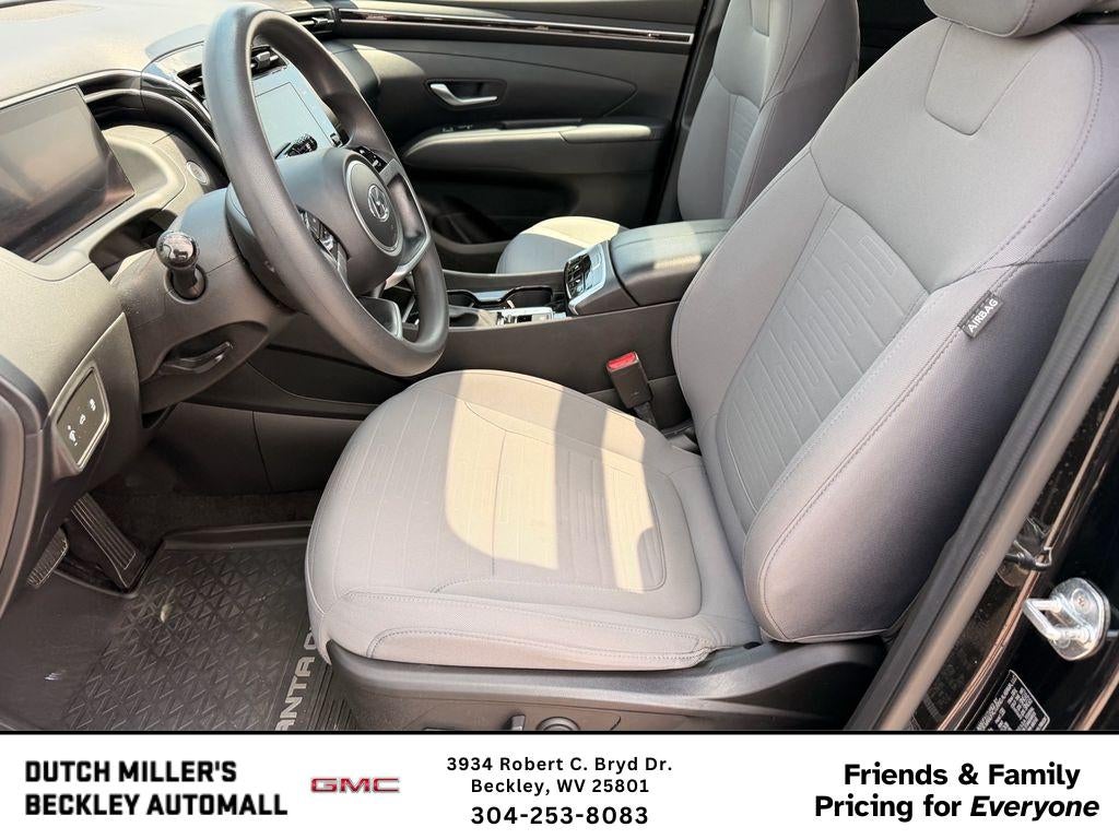 2023 Hyundai Santa Cruz SEL