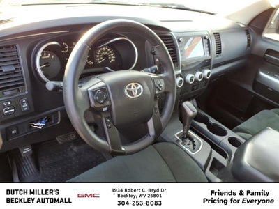 2022 Toyota Sequoia TRD Sport