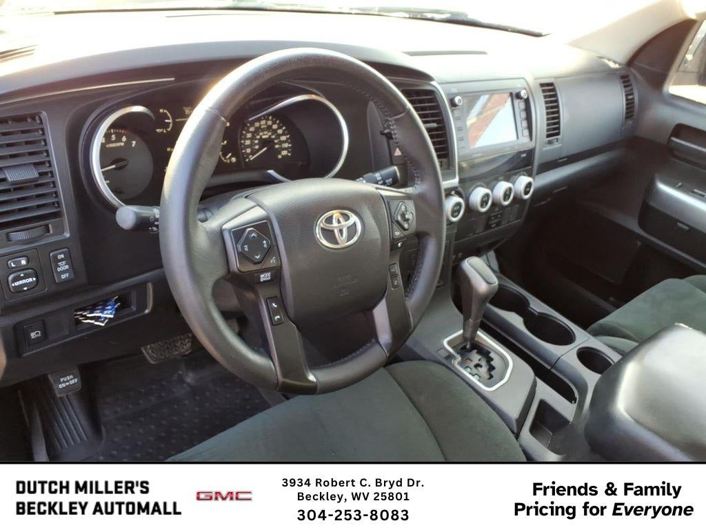 2022 Toyota Sequoia TRD Sport