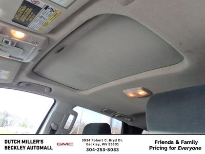 2022 Toyota Sequoia TRD Sport