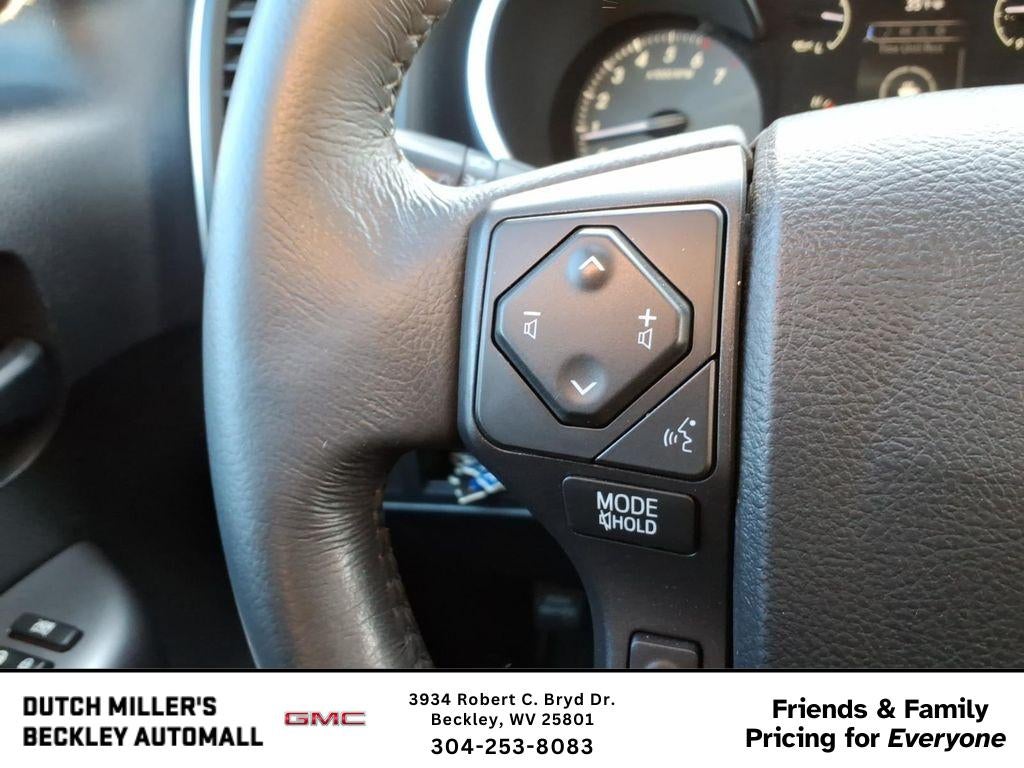 2022 Toyota Sequoia TRD Sport