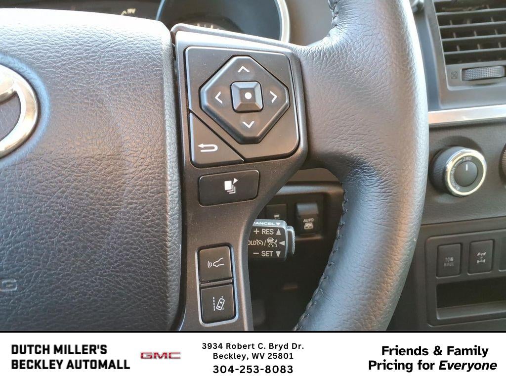 2022 Toyota Sequoia TRD Sport