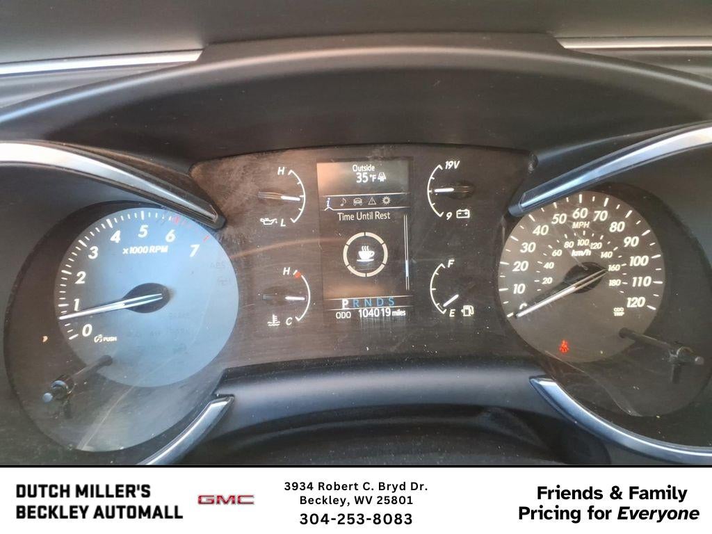 2022 Toyota Sequoia TRD Sport