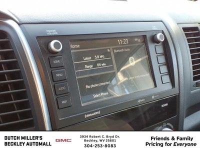 2022 Toyota Sequoia TRD Sport