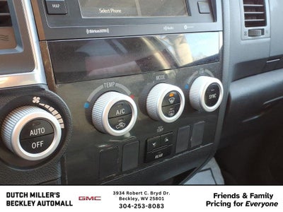 2022 Toyota Sequoia TRD Sport