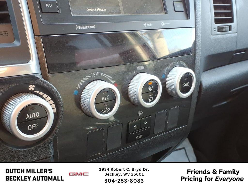 2022 Toyota Sequoia TRD Sport