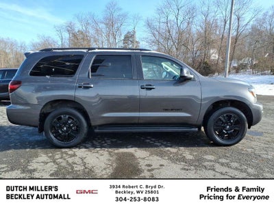 2022 Toyota Sequoia TRD Sport