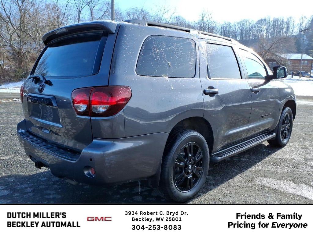2022 Toyota Sequoia TRD Sport
