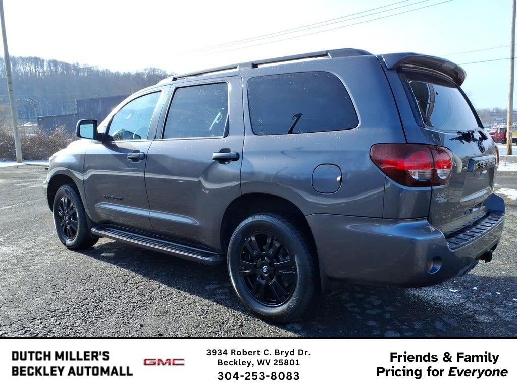 2022 Toyota Sequoia TRD Sport