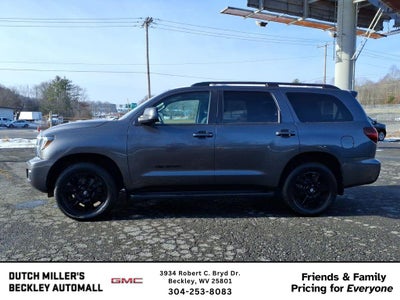 2022 Toyota Sequoia TRD Sport