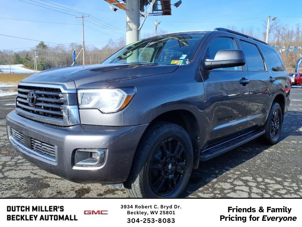 2022 Toyota Sequoia TRD Sport