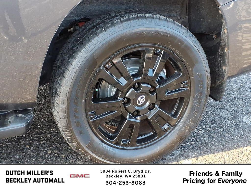 2022 Toyota Sequoia TRD Sport