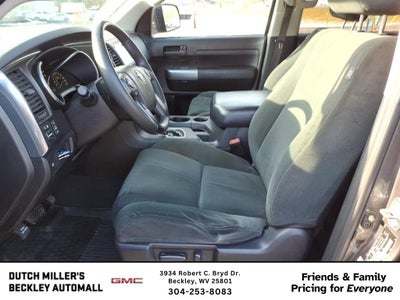 2022 Toyota Sequoia TRD Sport