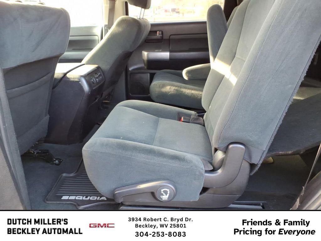 2022 Toyota Sequoia TRD Sport