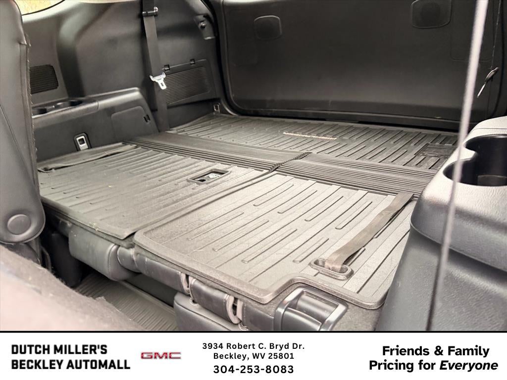 2020 Toyota Highlander Platinum