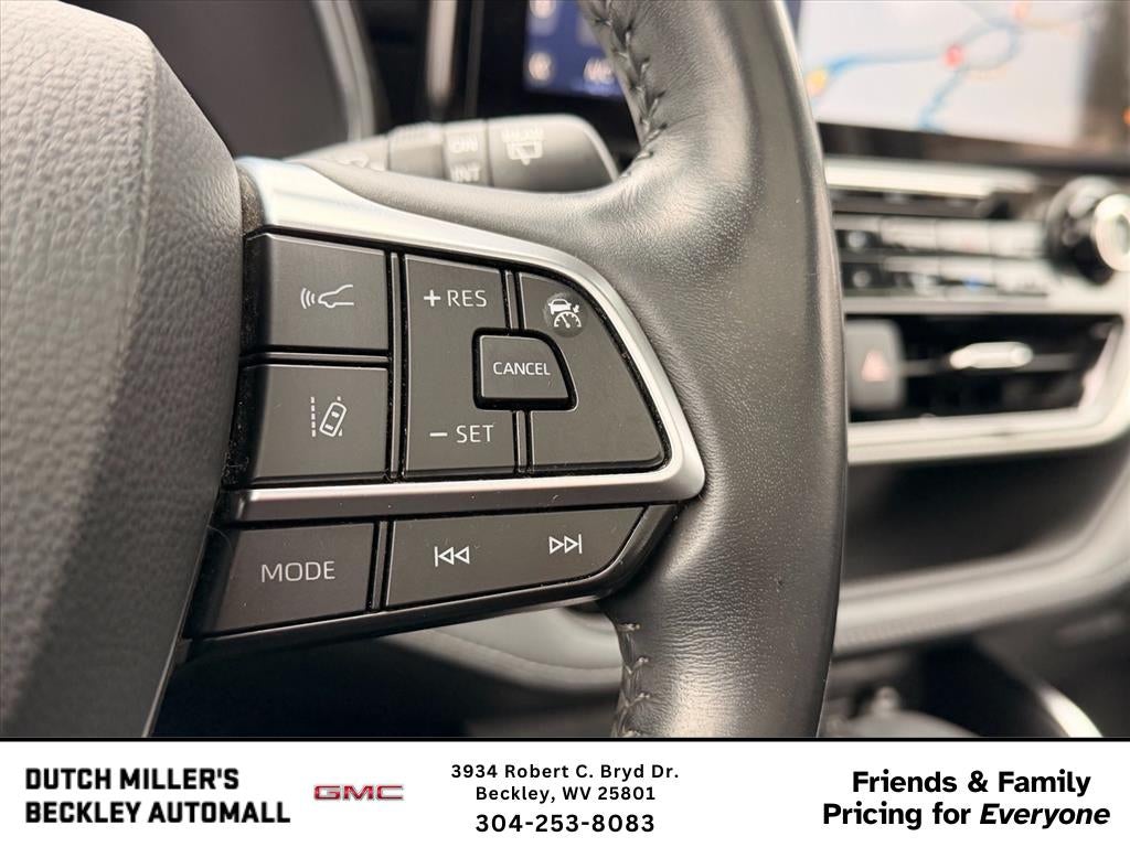 2020 Toyota Highlander Platinum