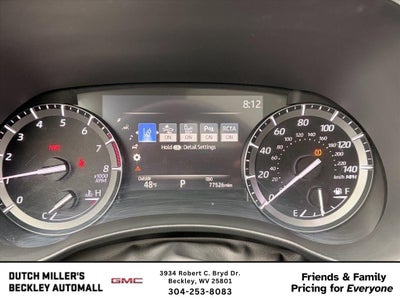 2020 Toyota Highlander Platinum