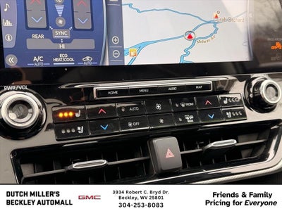 2020 Toyota Highlander Platinum