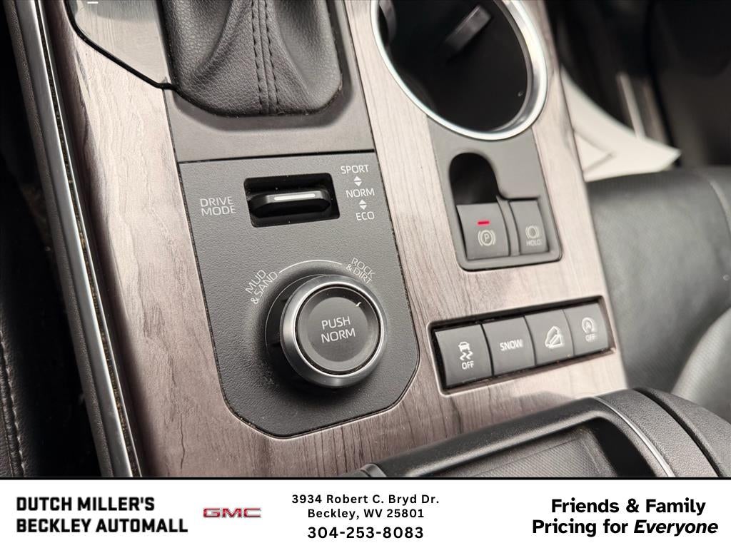 2020 Toyota Highlander Platinum