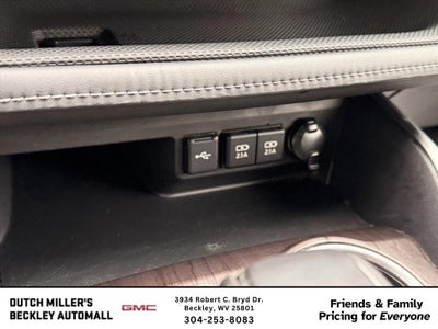 2020 Toyota Highlander Platinum