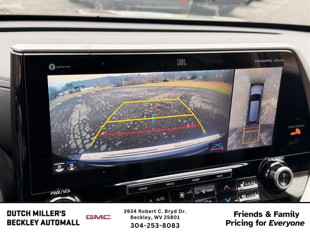 2020 Toyota Highlander Platinum