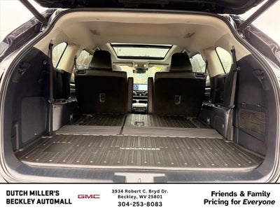 2020 Toyota Highlander Platinum