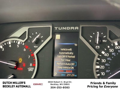 2023 Toyota Tundra SR5