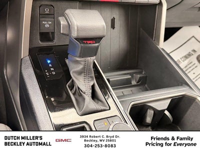 2023 Toyota Tundra SR5