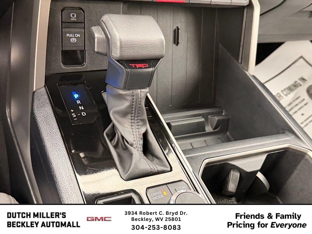 2023 Toyota Tundra SR5