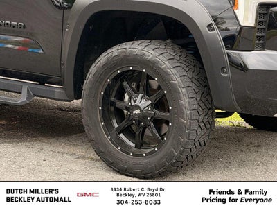 2023 Toyota Tundra SR5