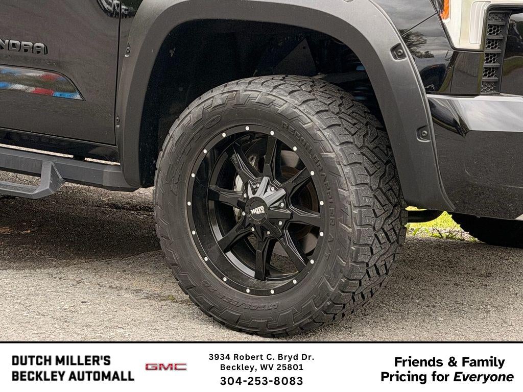 2023 Toyota Tundra SR5