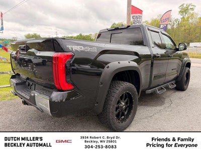 2023 Toyota Tundra SR5