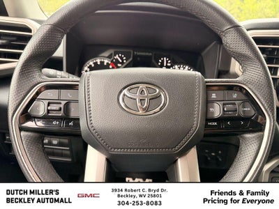 2023 Toyota Tundra SR5