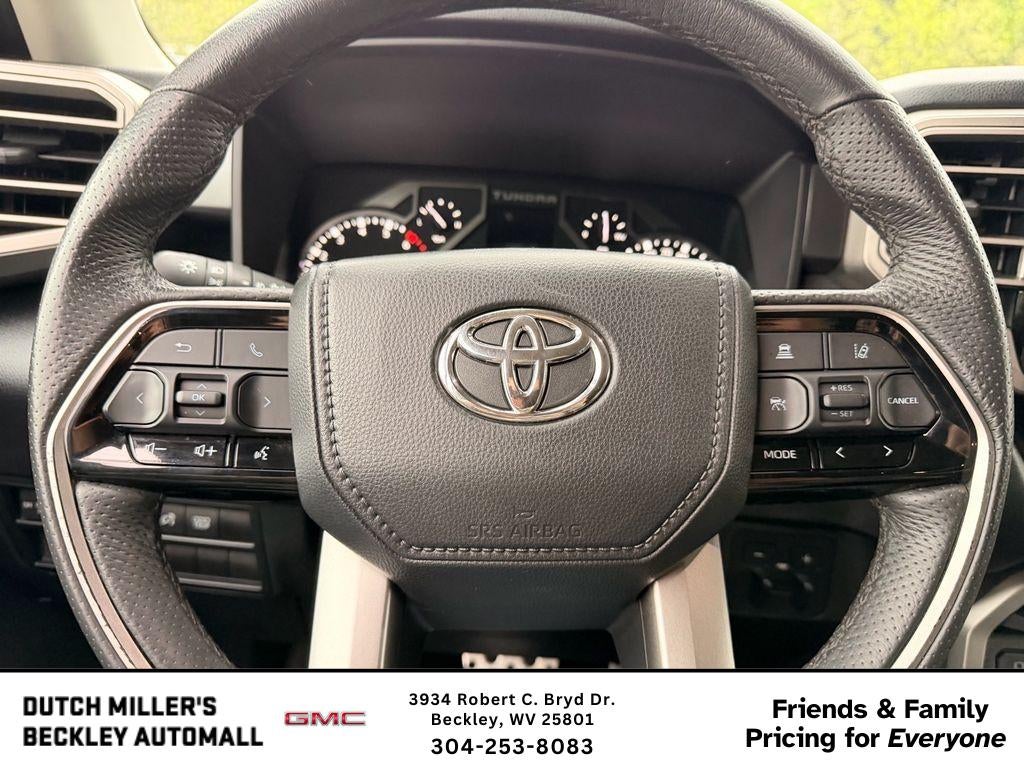 2023 Toyota Tundra SR5