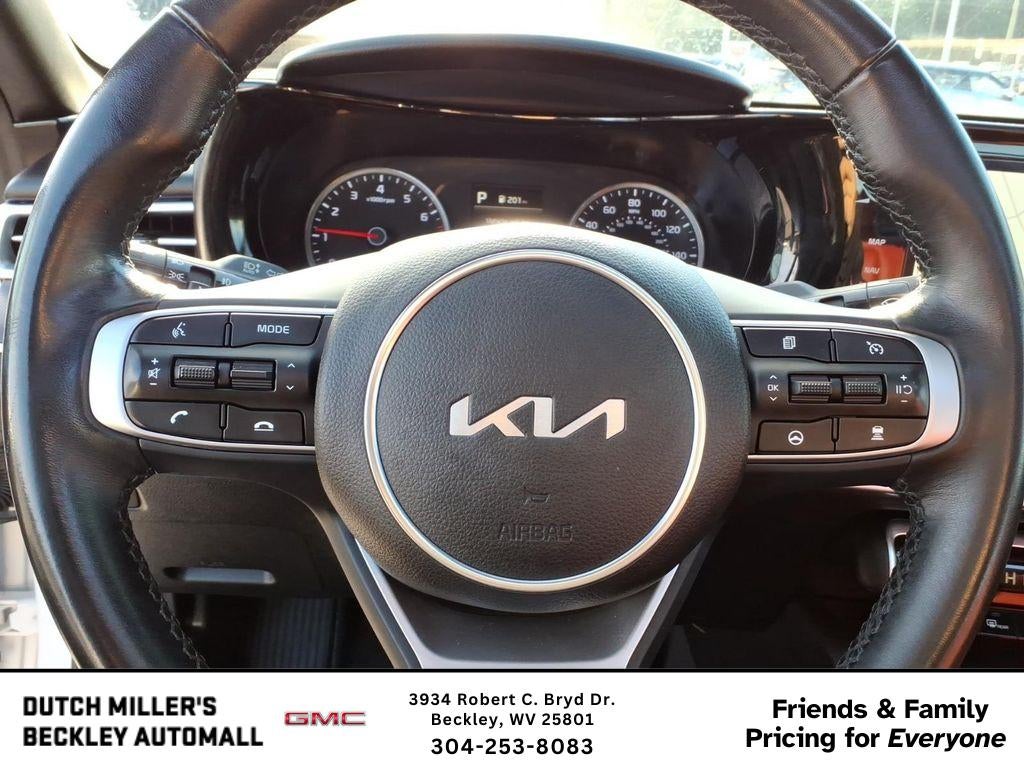 2023 Kia K5 GT-Line