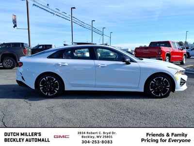 2023 Kia K5 GT-Line