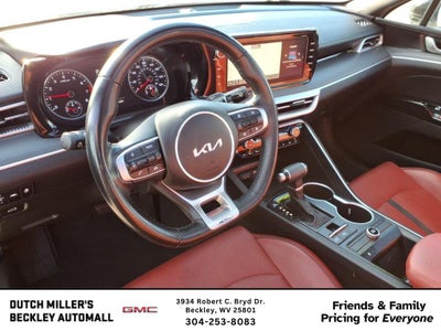 2023 Kia K5 GT-Line