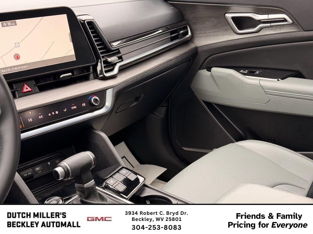 2024 Kia Sportage X-Line