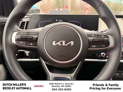 2024 Kia Sportage X-Line