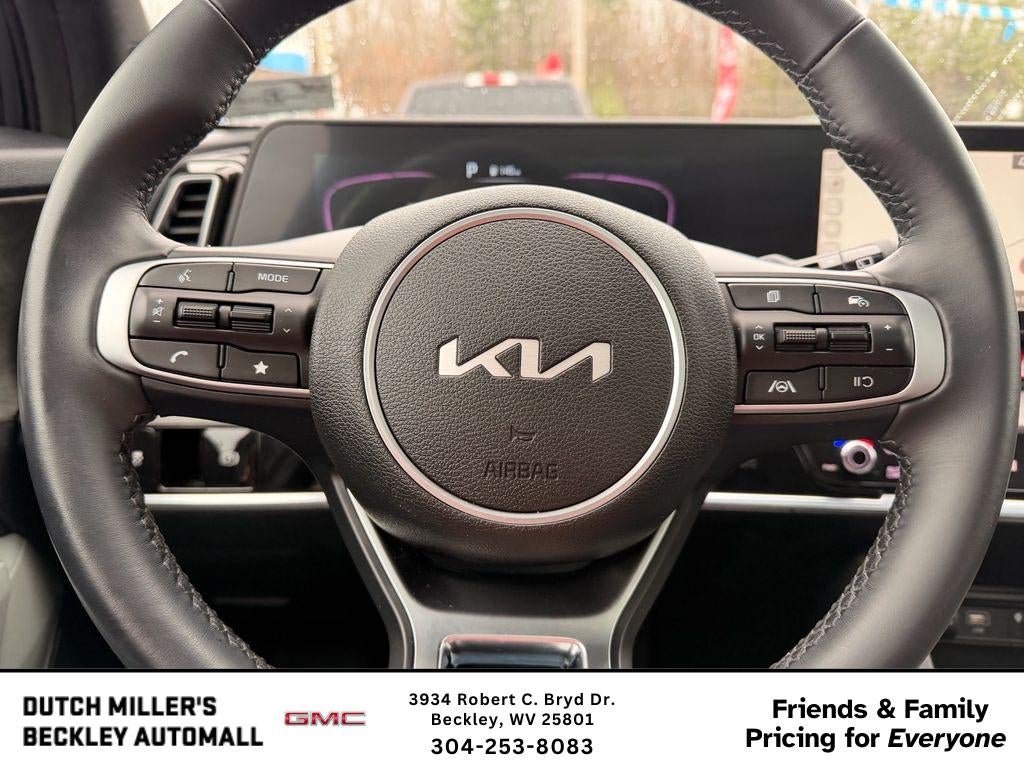2024 Kia Sportage X-Line